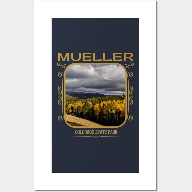 Mueller State Park Colorado Wall Art by soulfulprintss8